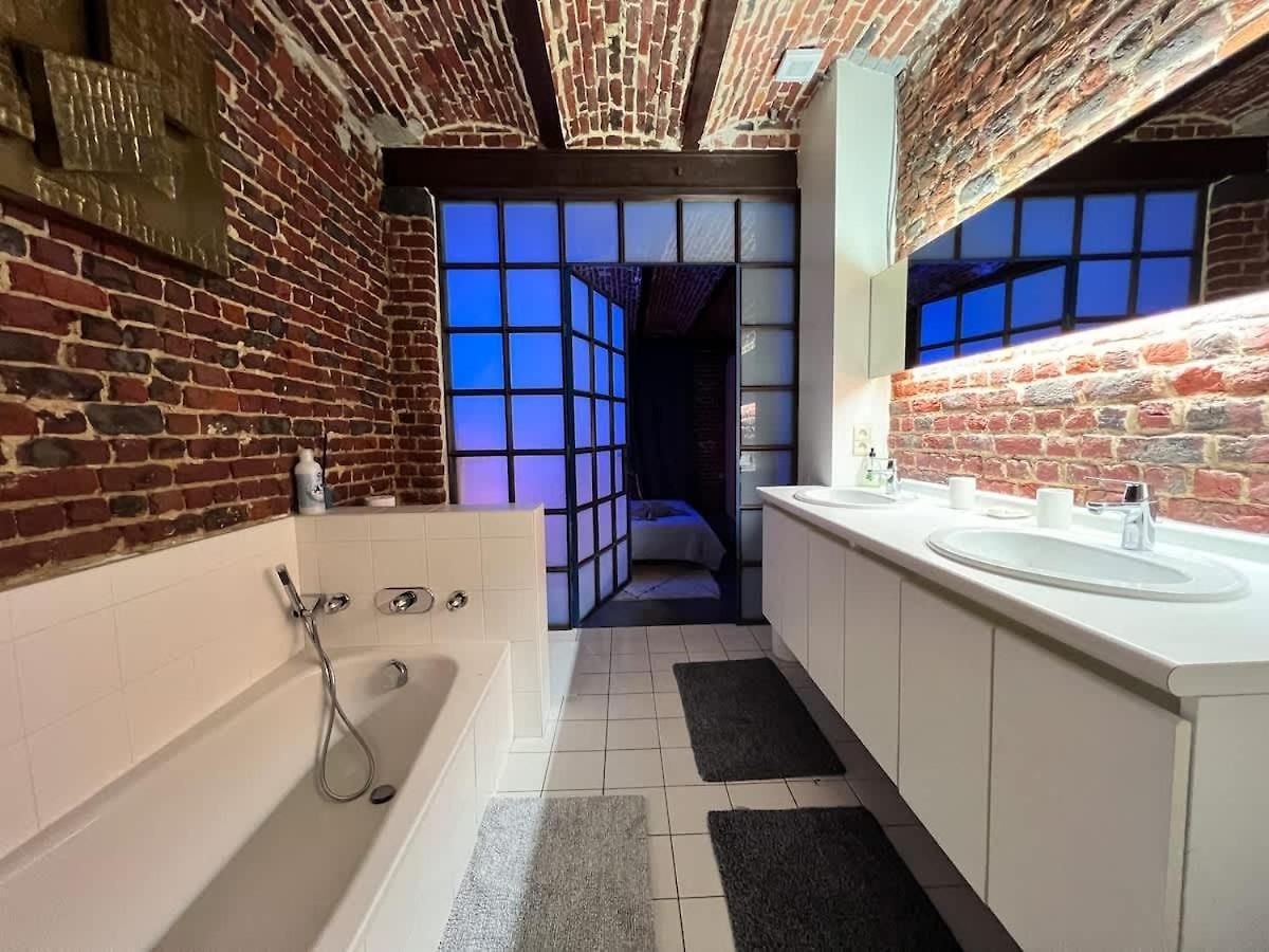 Loft Matyse - 3 Min To Manneken Pis Apartment Brussels