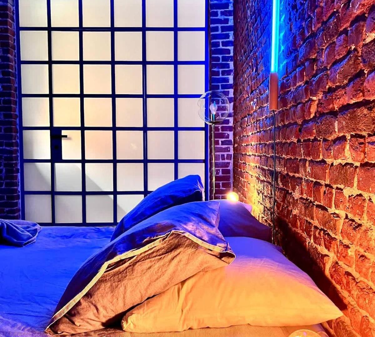 Apartment Loft Matyse - 3 Min To Manneken Pis