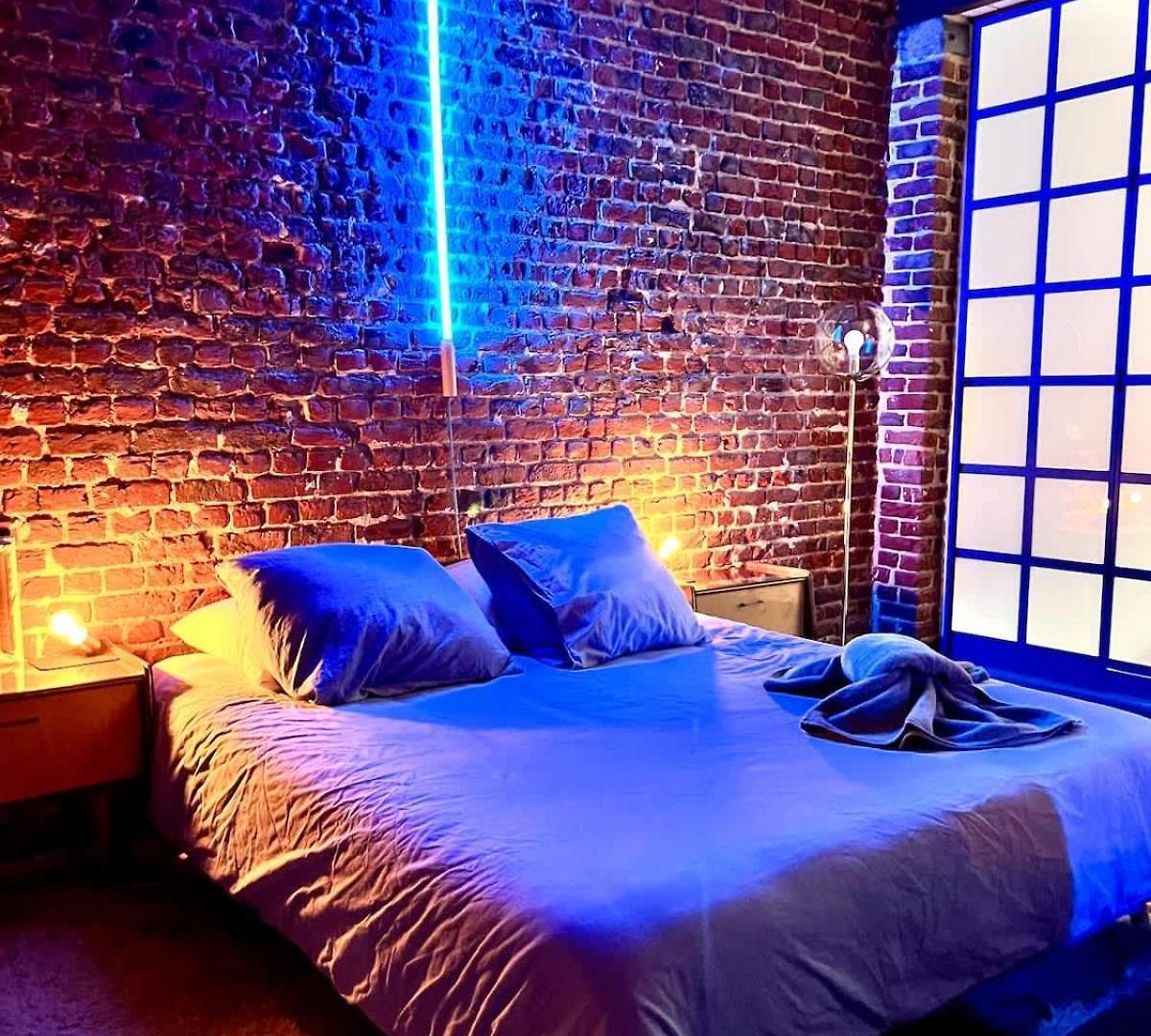Loft Matyse - 3 Min To Manneken Pis Brussels