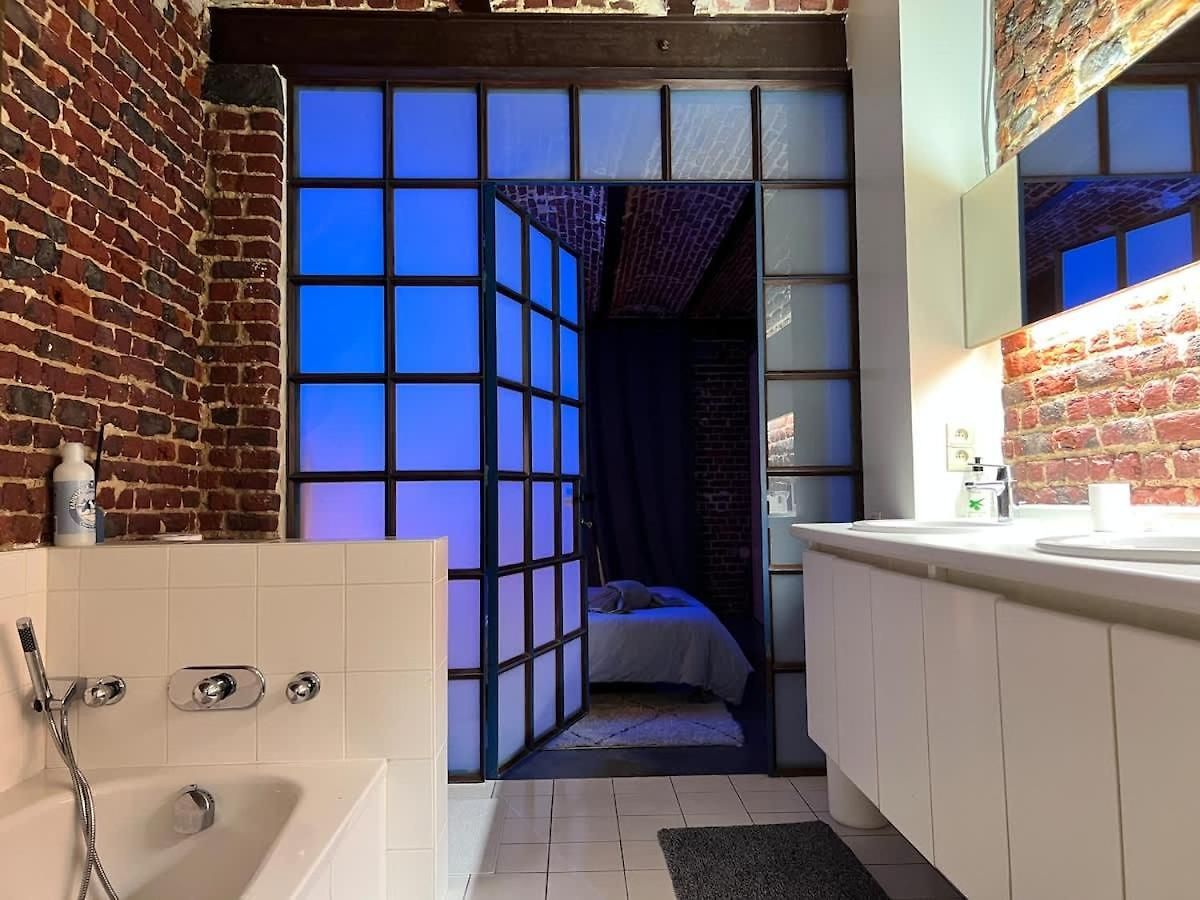Loft Matyse - 3 Min To Manneken Pis * Brussels
