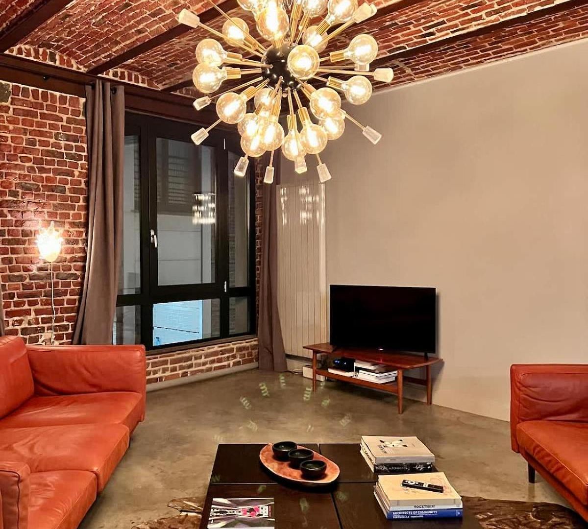 Loft Matyse - 3 Min To Manneken Pis