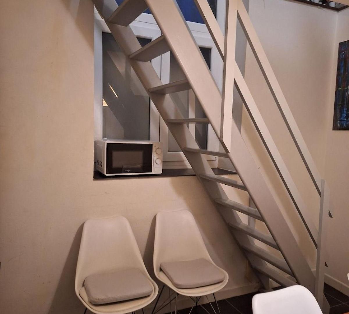 Appartement Alicia's Duplex European Quarter