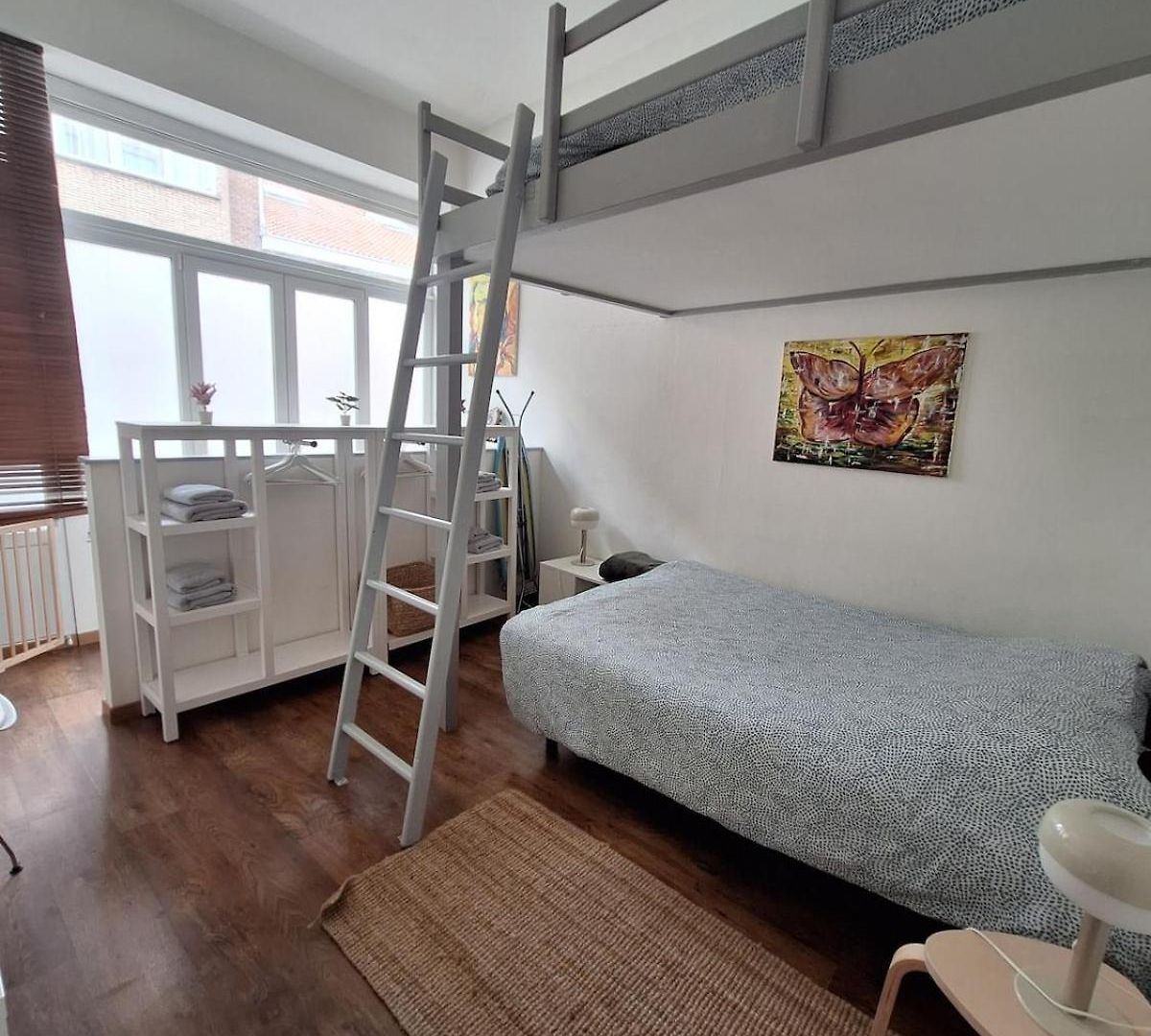 Appartement Alicia's Duplex European Quarter *