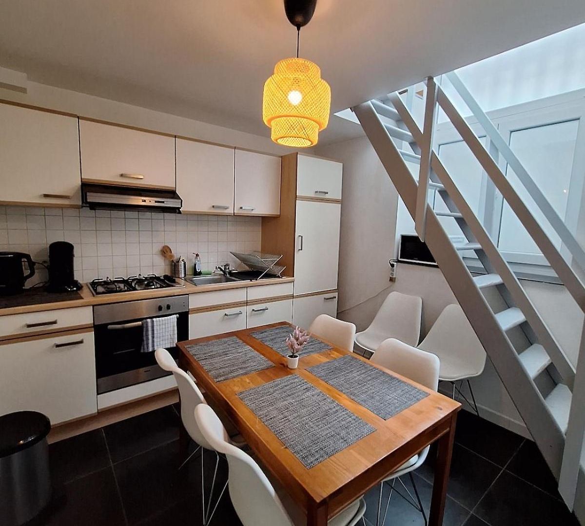 Alicia's Duplex European Quarter Appartement Brussel