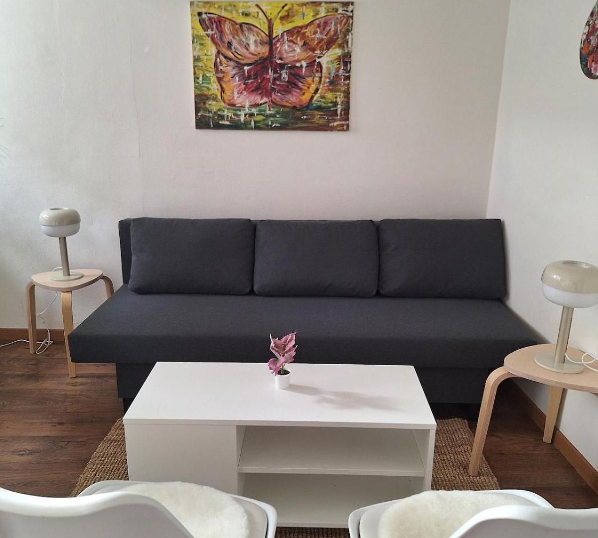 Appartement Alicia's Duplex European Quarter Brussel