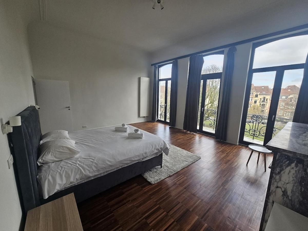 Velvet House * Brussel
