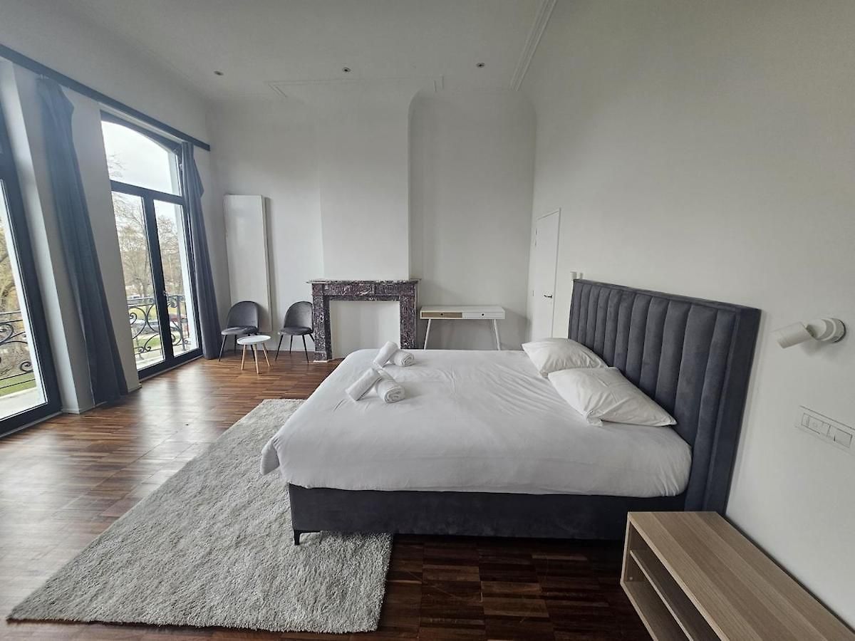 Velvet House Villa Brussel