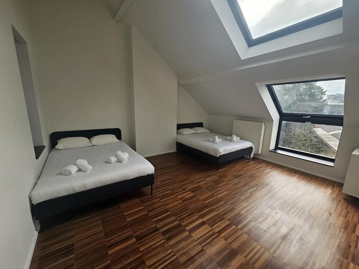 Villa Velvet House Brussel