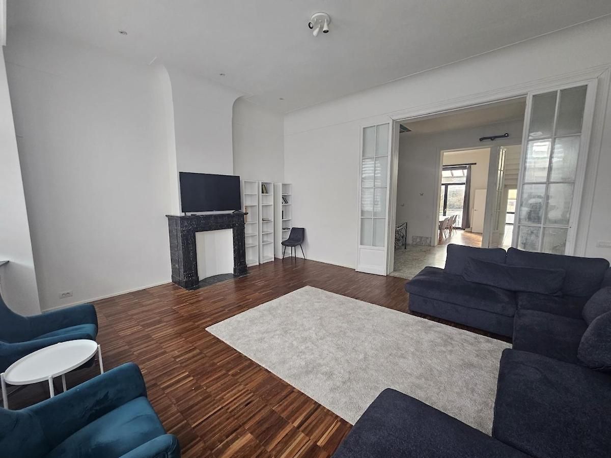 Villa Velvet House Brussel
