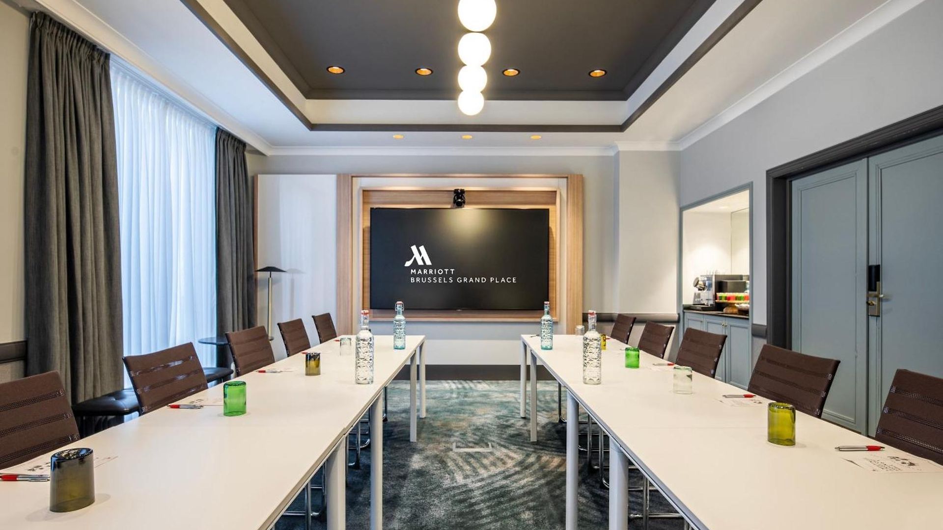 Marriott Grand Place Hotel 4*