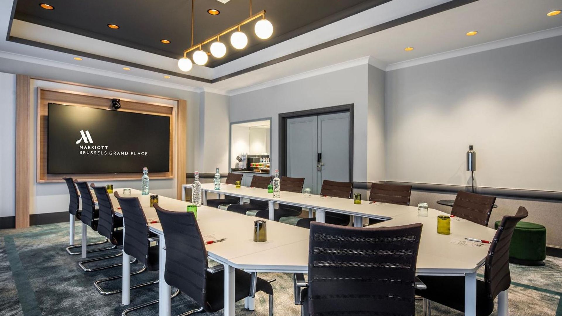 Hotel Marriott Grand Place Brussel