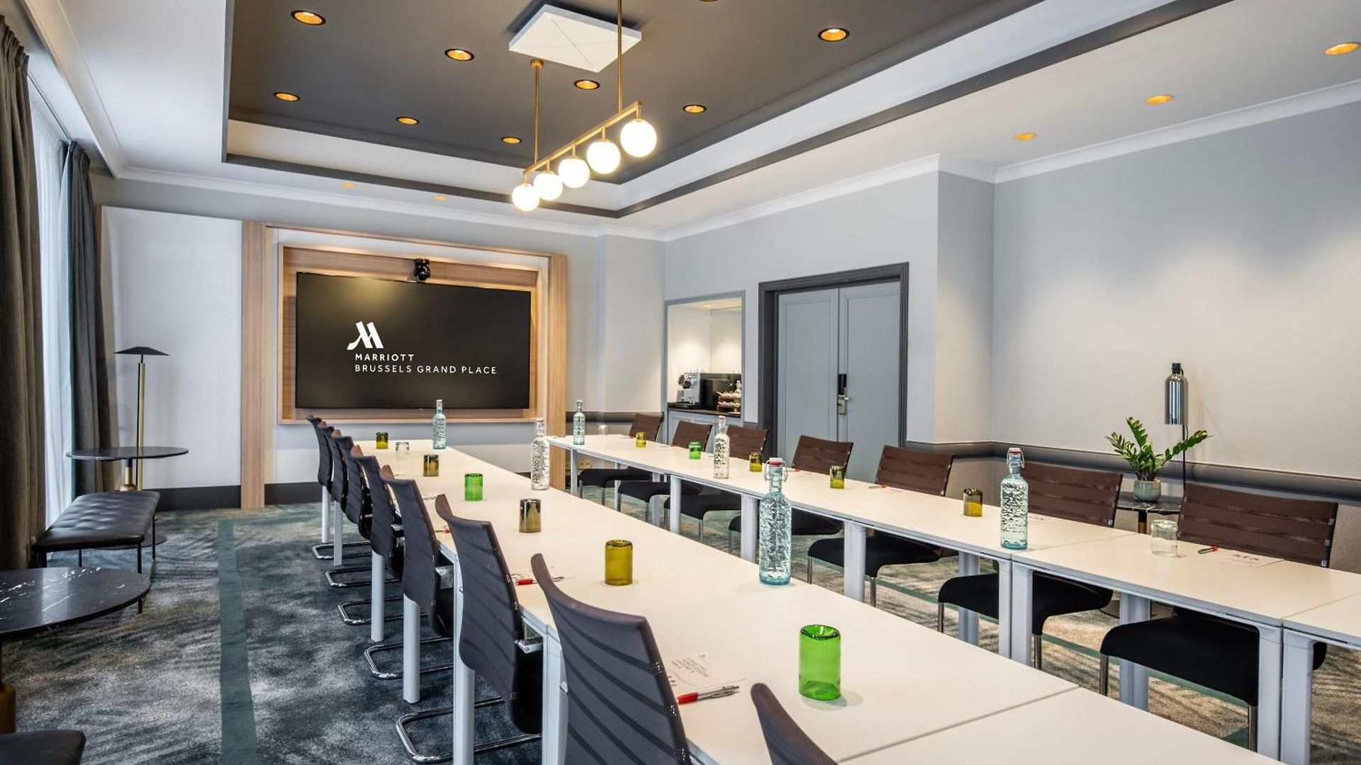 Marriott Grand Place Brussel