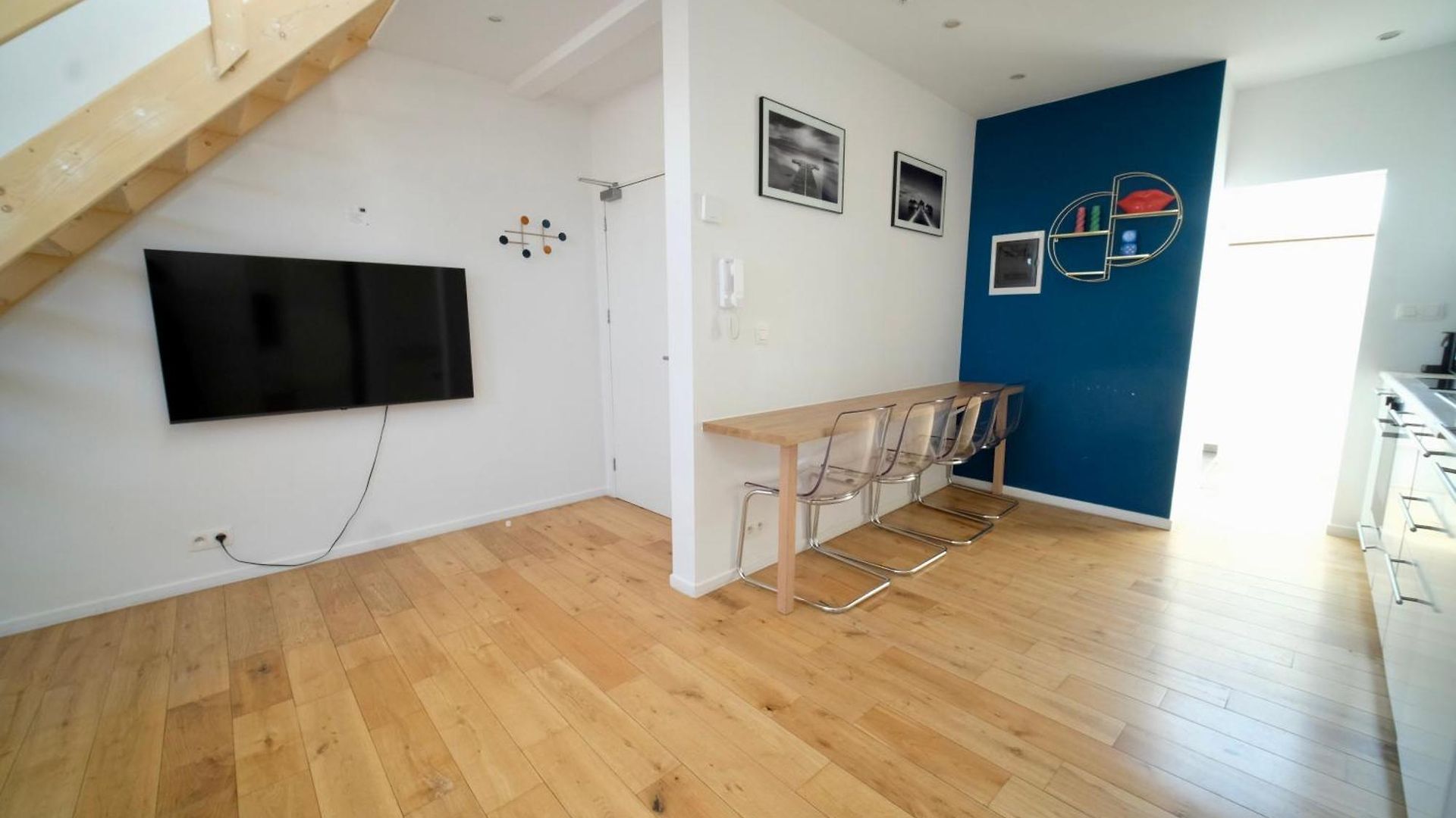 Easy - Center Appartement Brussel