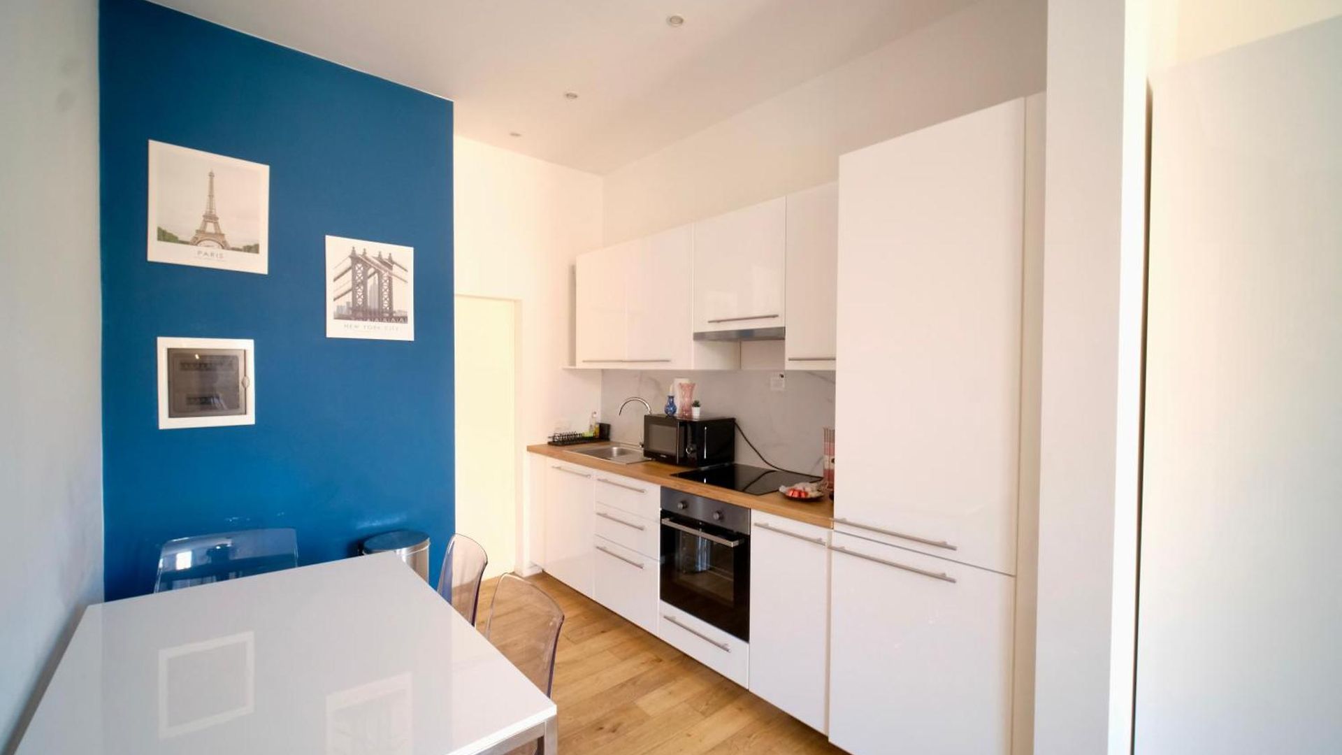 Appartement Easy - Center Brussel
