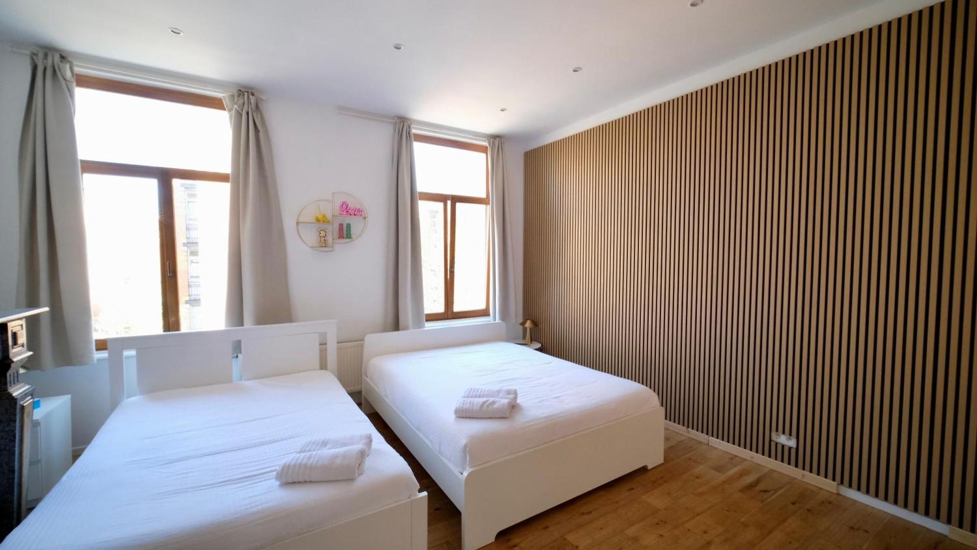 Easy - Center Appartement Brussel