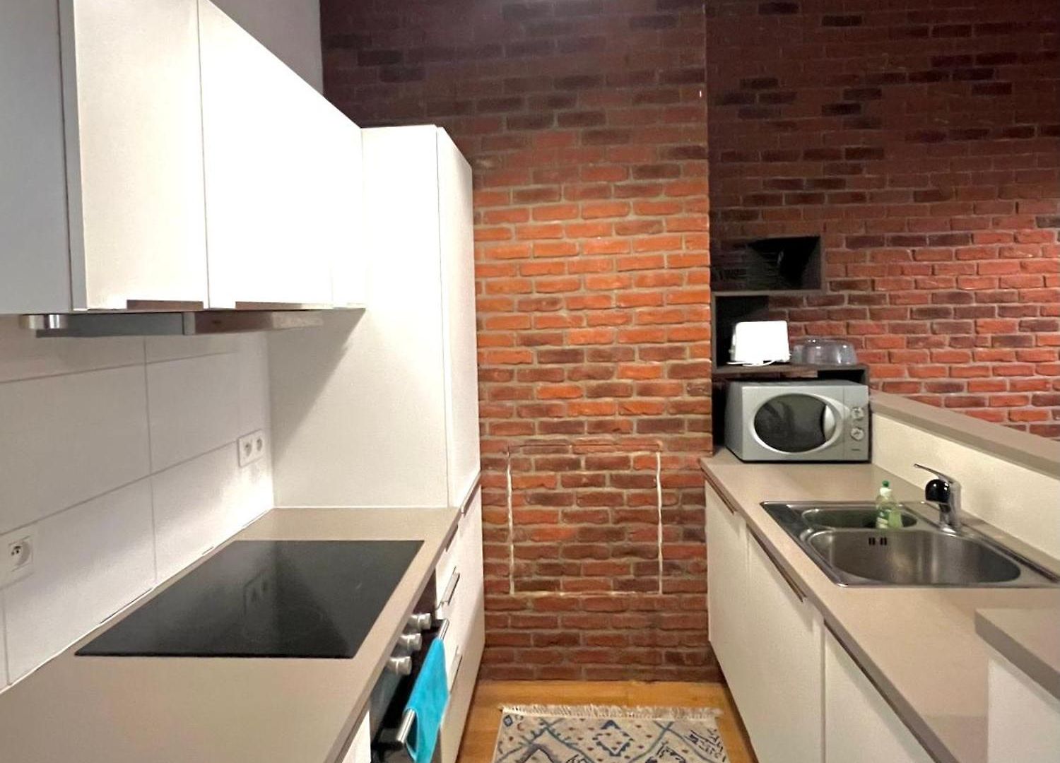 Apartment Center Brussels