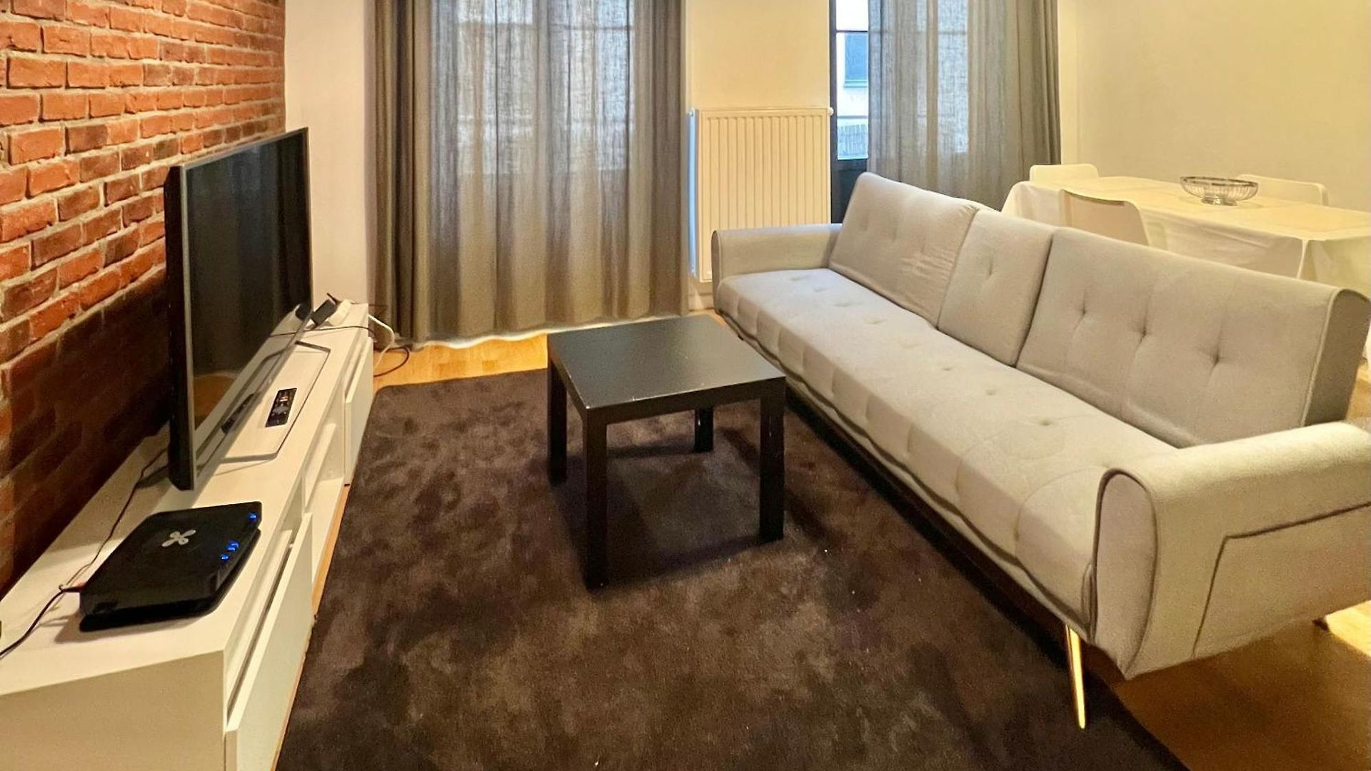 Apartment Center Brussels