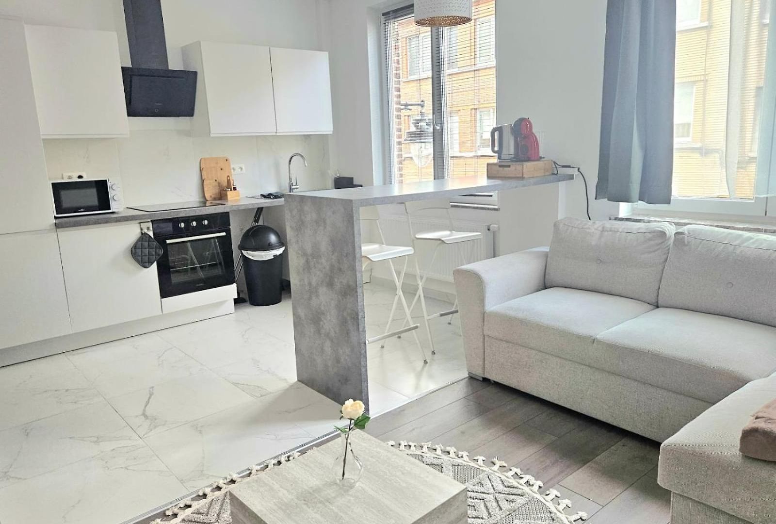 Brussels Corner 1 Apartment