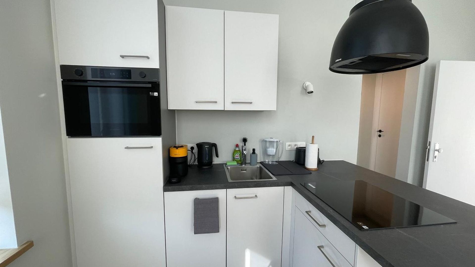 Appartement Midi Station