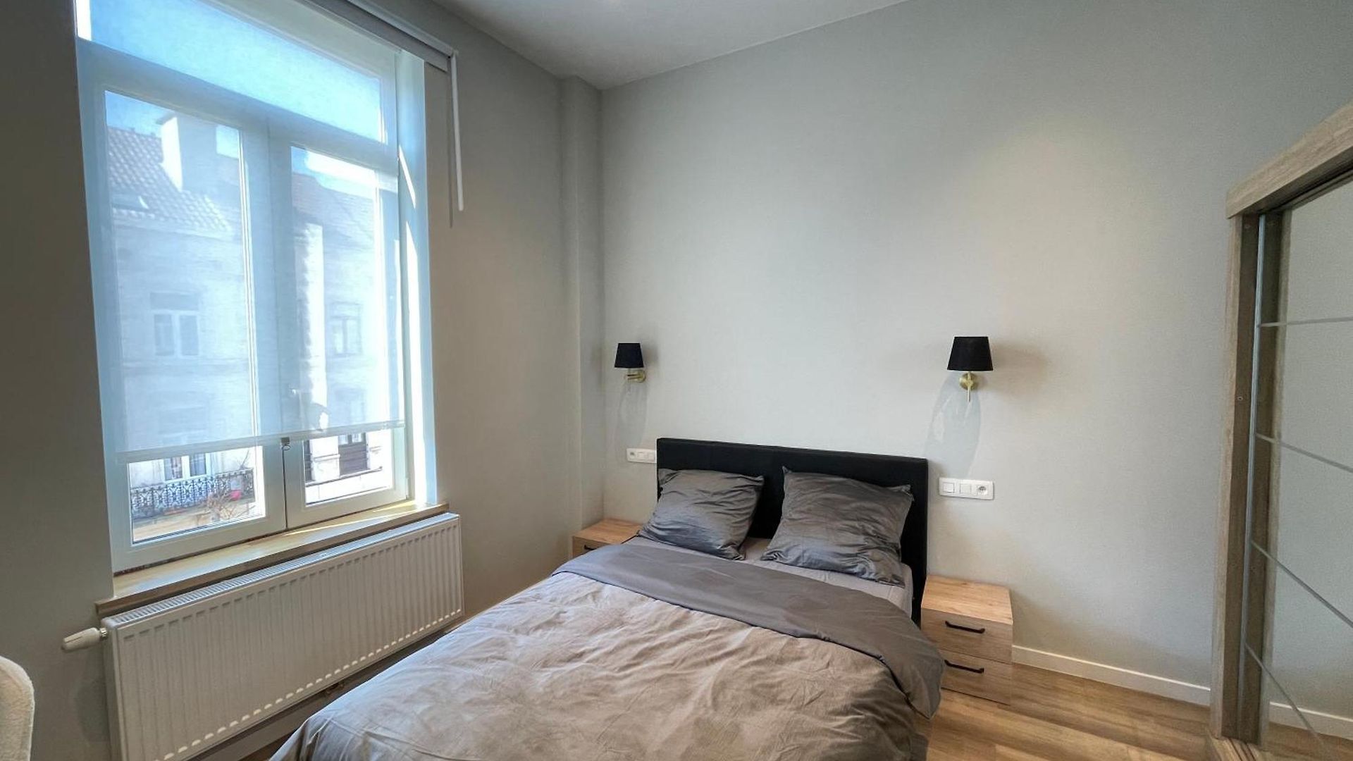 Midi Station Appartement Brussel