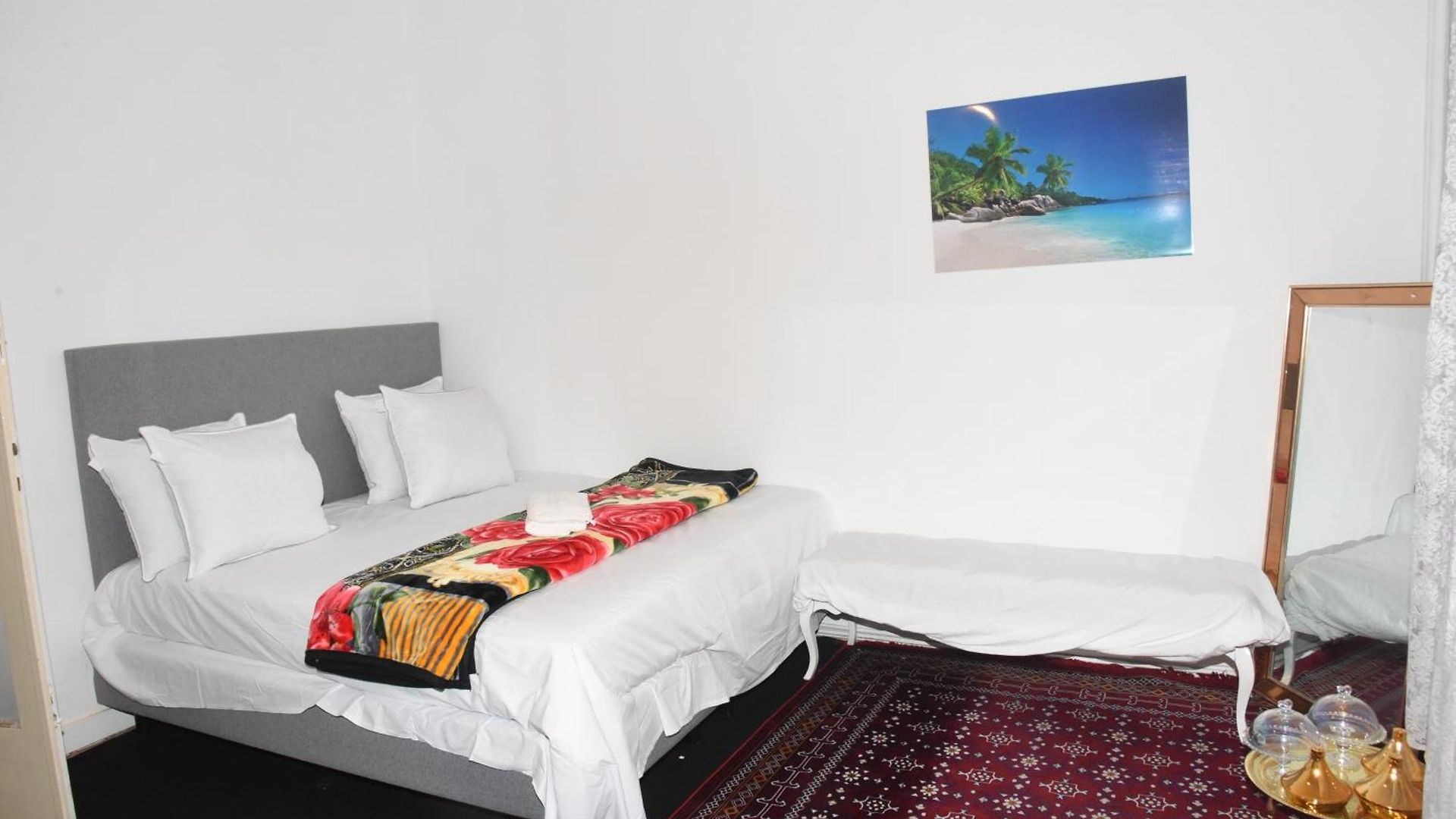 Confort Accueillant 8 A 10 Personnes - Touristique A * Brussels