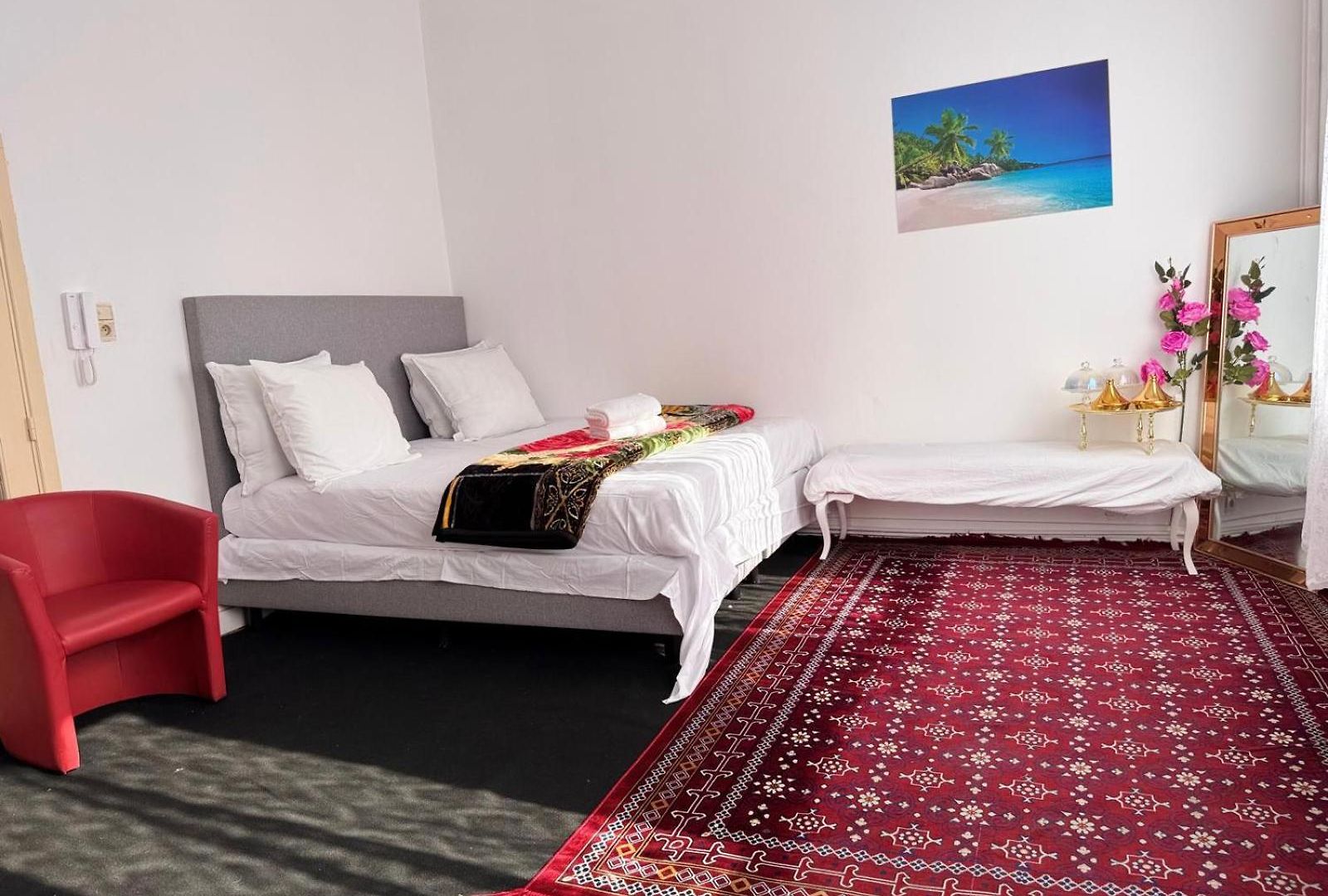 Confort Accueillant 8 A 10 Personnes - Touristique A