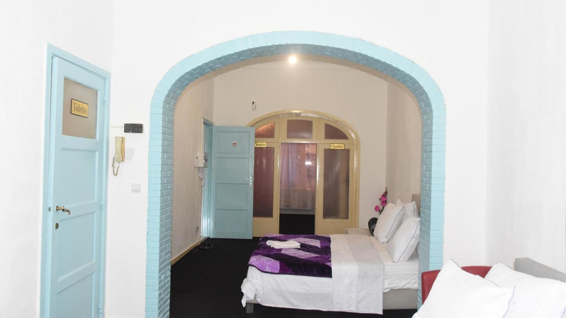 Confort Accueillant 8 A 10 Personnes - Touristique A Apartment