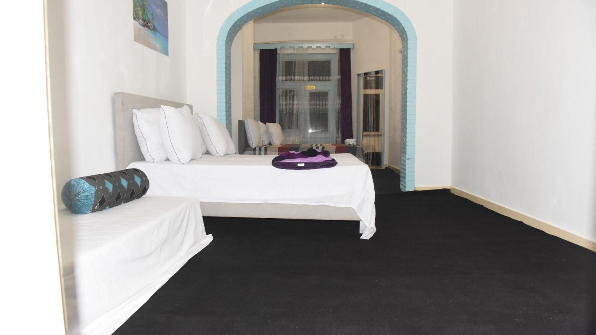 Apartment Confort Accueillant 8 A 10 Personnes - Touristique A *