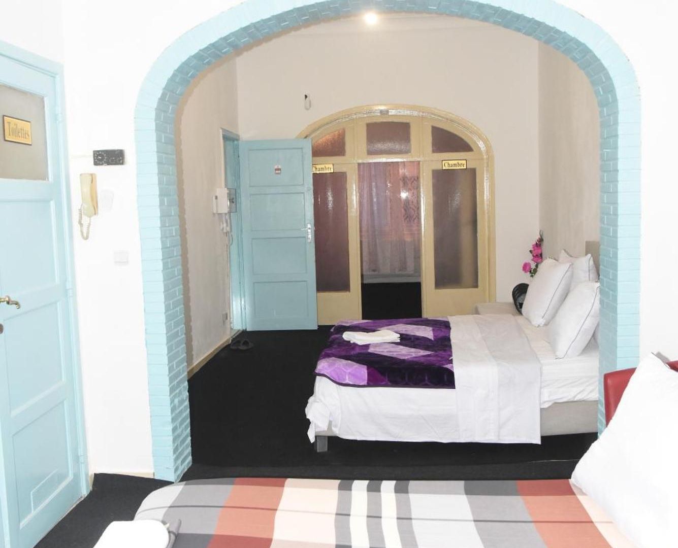Confort Accueillant 8 A 10 Personnes - Touristique A Apartment *
