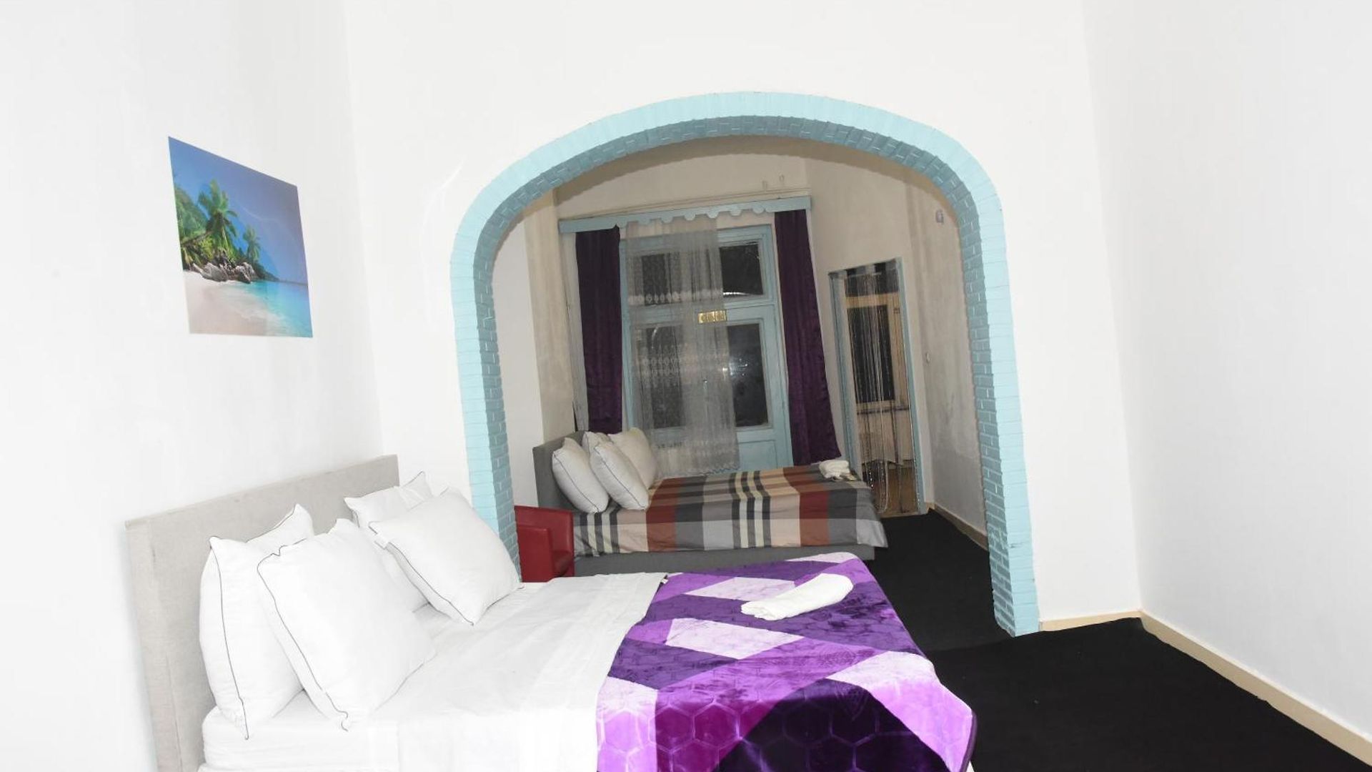 Confort Accueillant 8 A 10 Personnes - Touristique A * Brussels