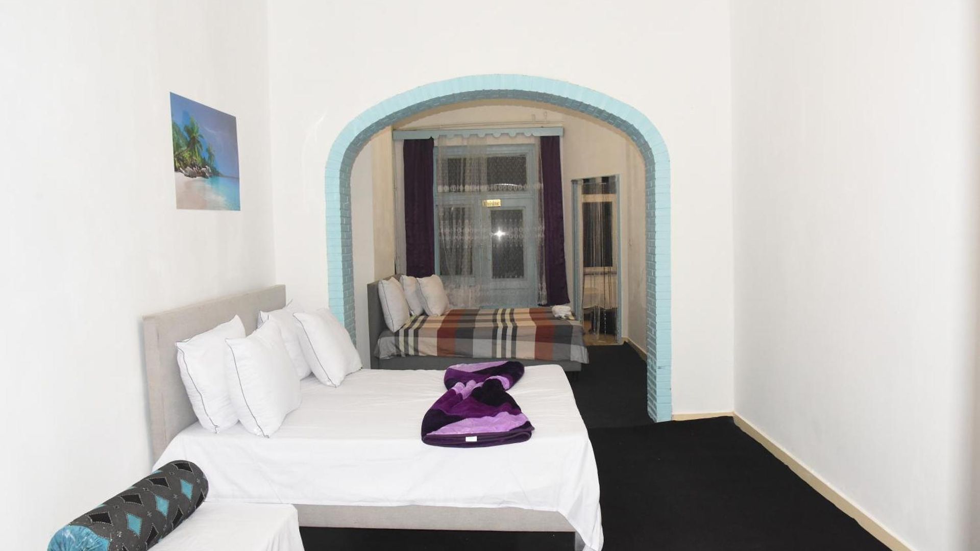 Confort Accueillant 8 A 10 Personnes - Touristique A Apartment Brussels