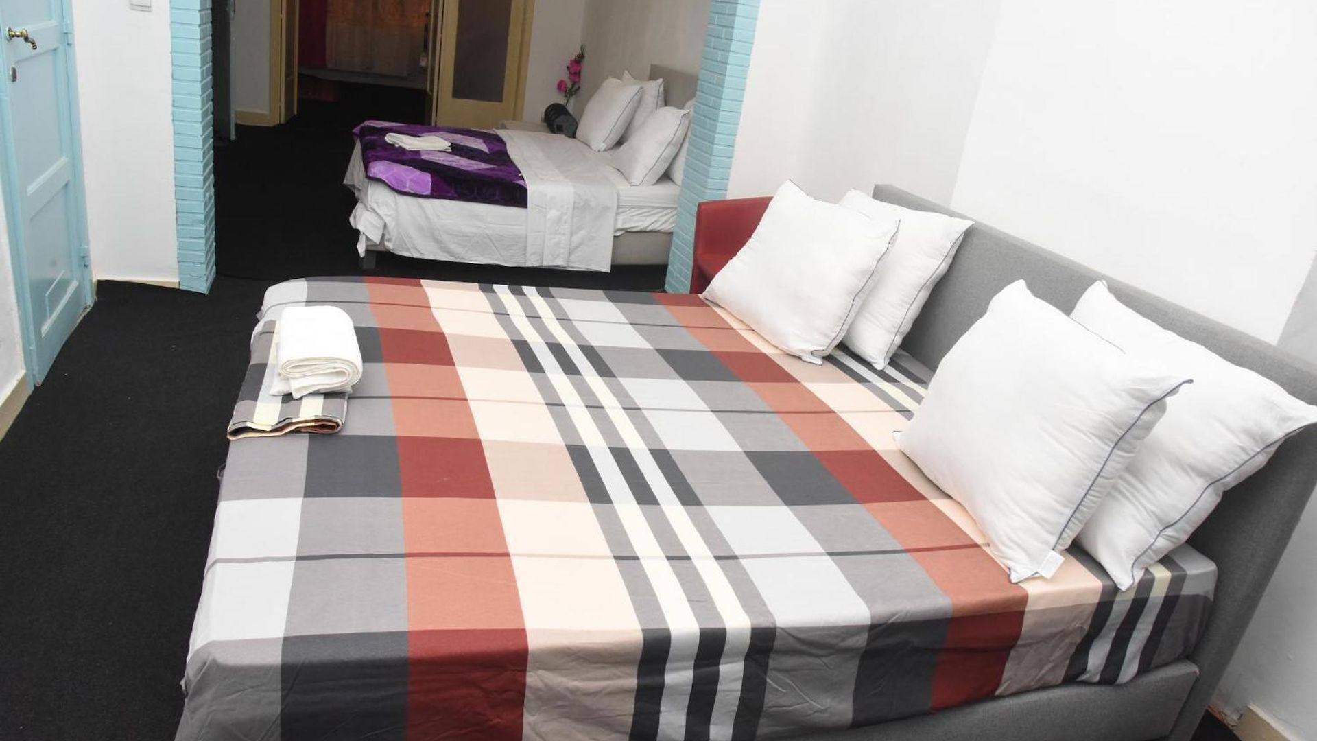 Confort Accueillant 8 A 10 Personnes - Touristique A Brussels