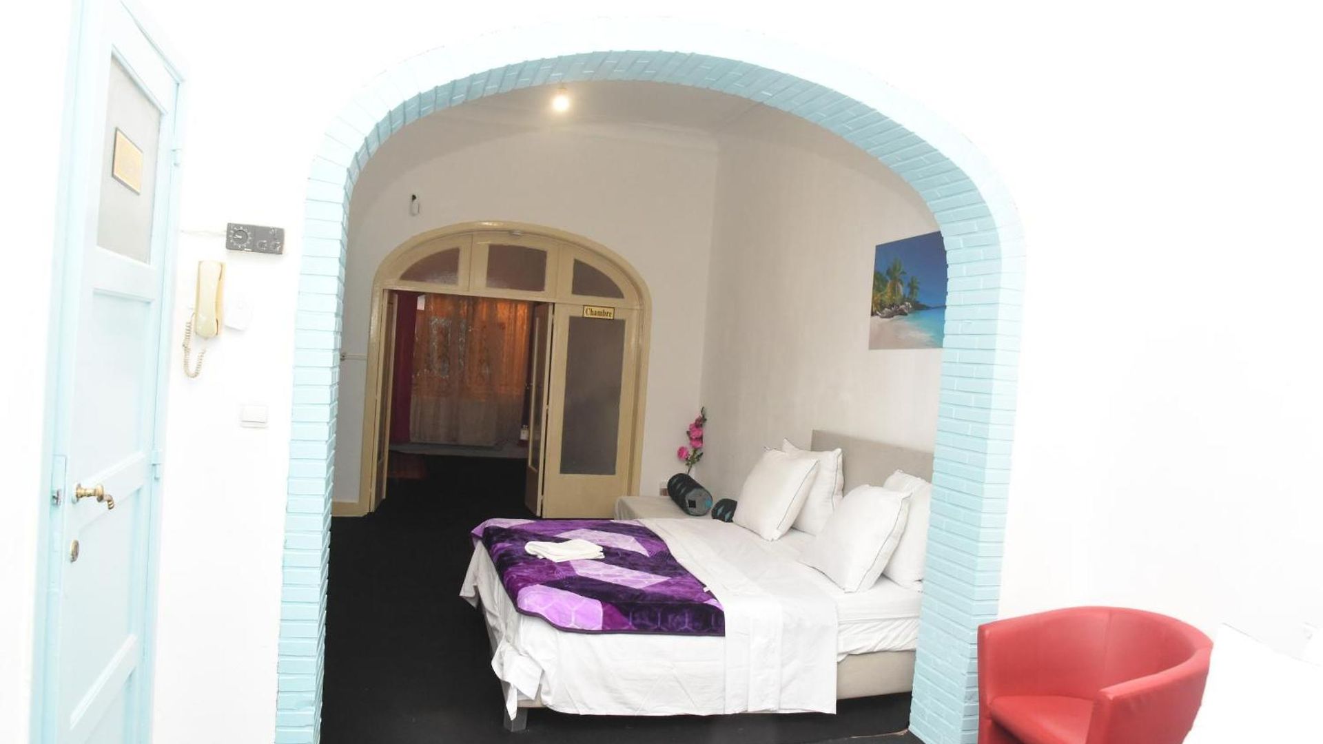 Confort Accueillant 8 A 10 Personnes - Touristique A Apartment Brussels