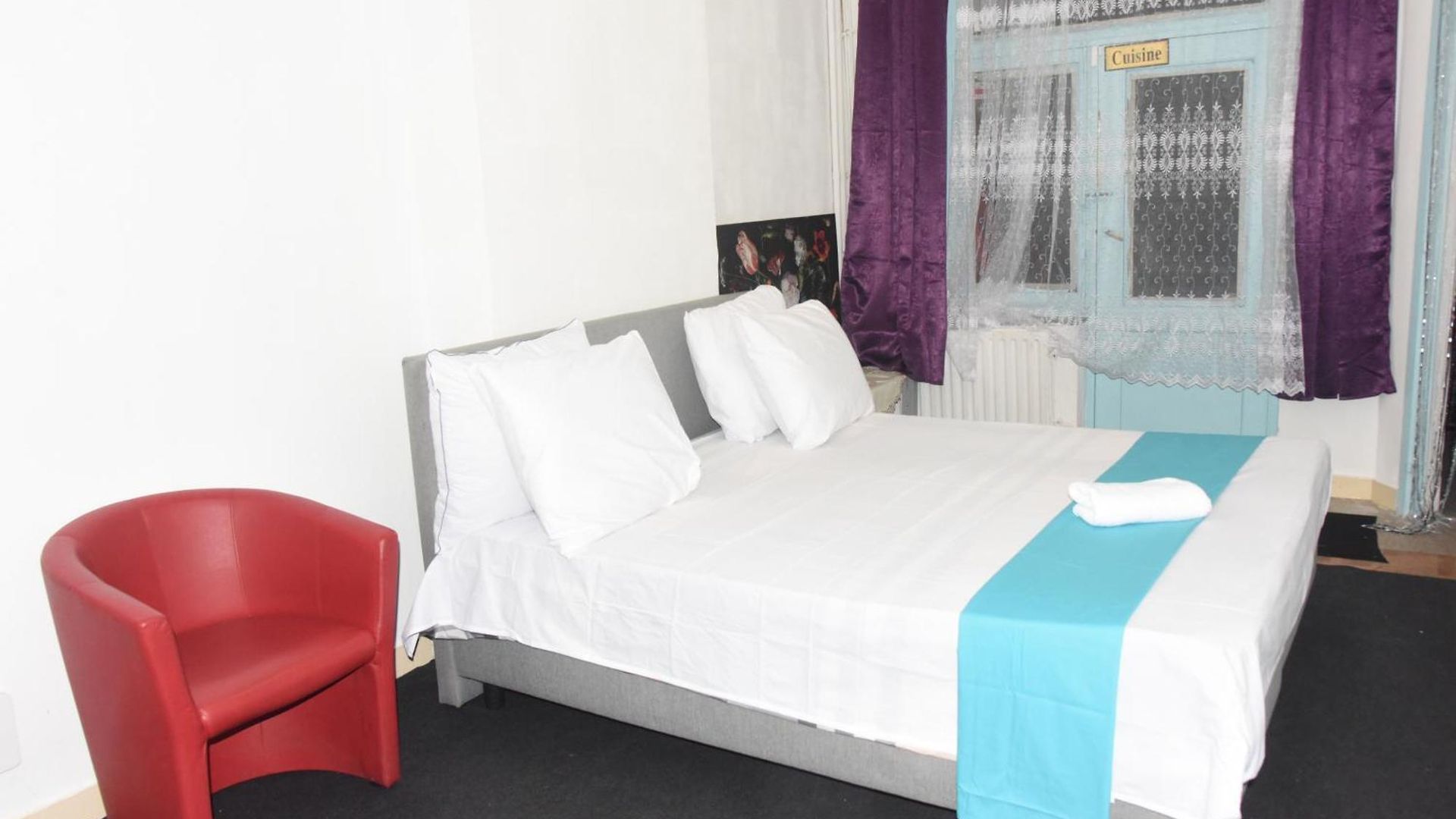 Confort Accueillant 8 A 10 Personnes - Touristique A * Brussels