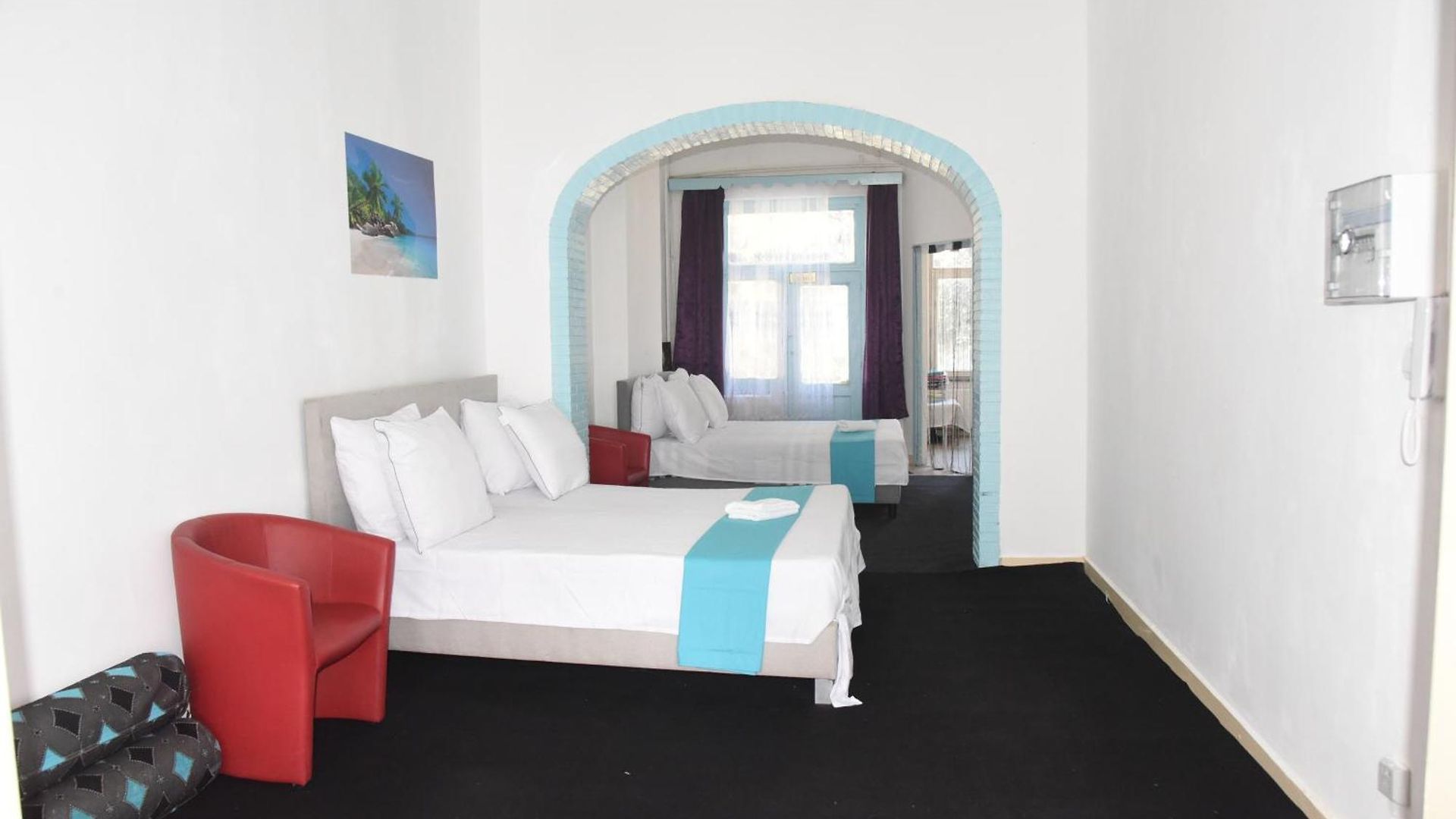 Confort Accueillant 8 A 10 Personnes - Touristique A