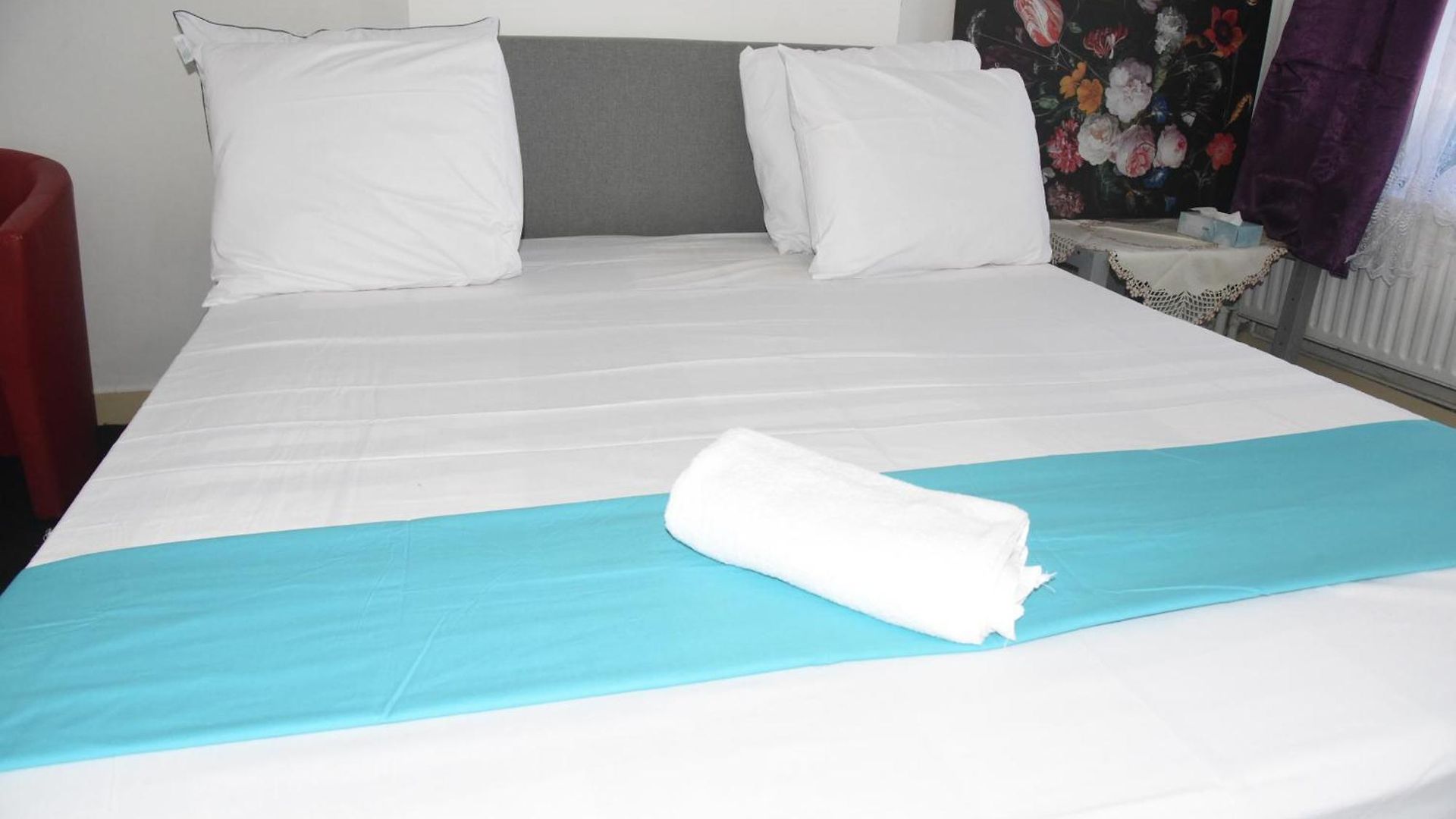 Confort Accueillant 8 A 10 Personnes - Touristique A Brussels