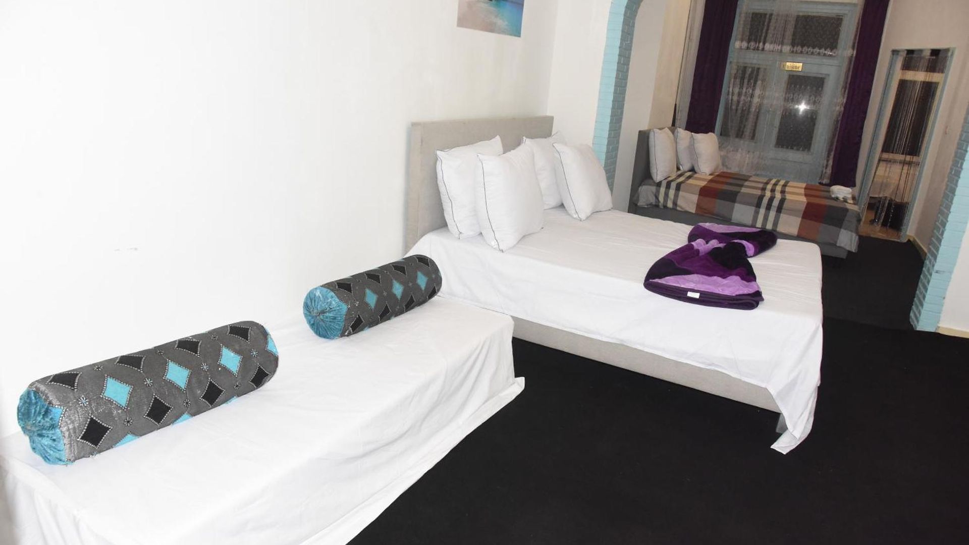 Apartment Confort Accueillant 8 A 10 Personnes - Touristique A