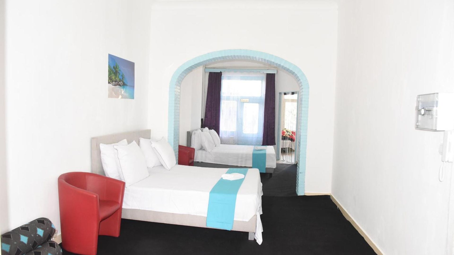 Confort Accueillant 8 A 10 Personnes - Touristique A