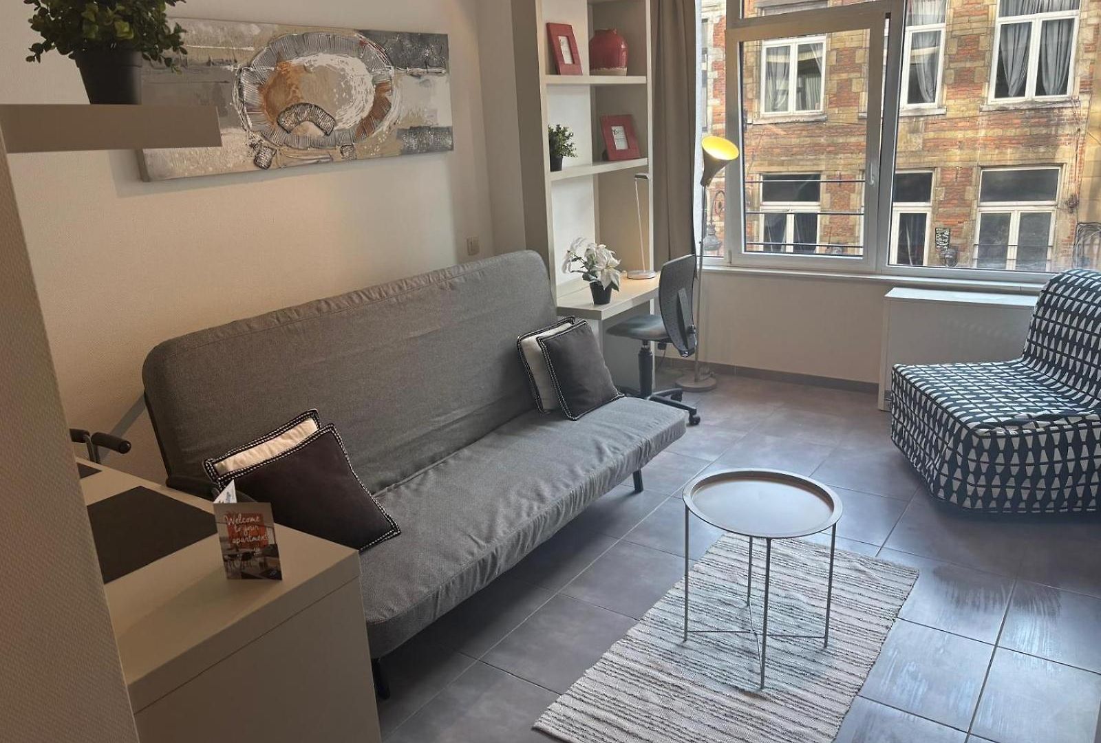Apartment Charming In - Walk Everywhere!