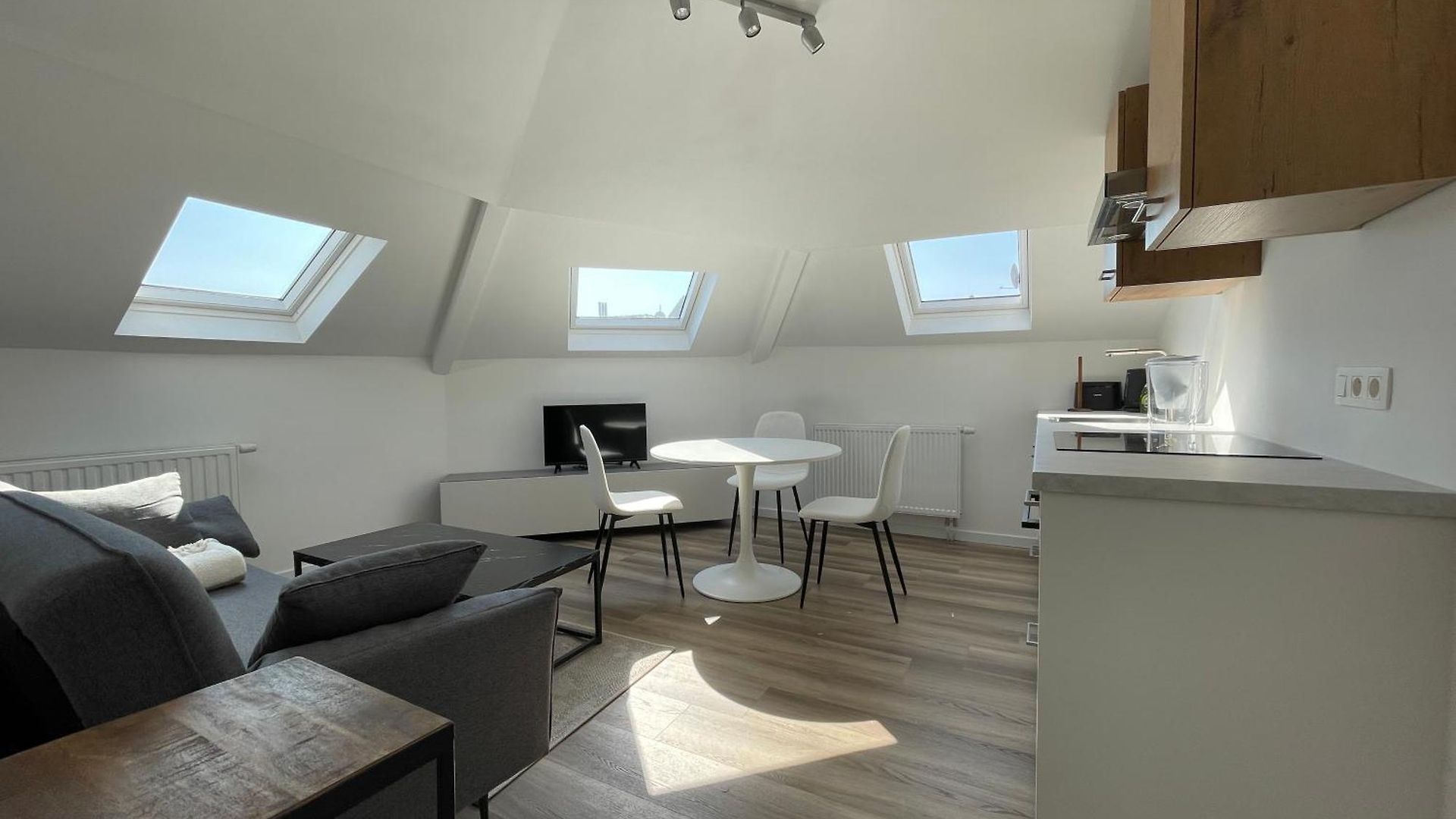 Midi Station 3 Apartment Brussels