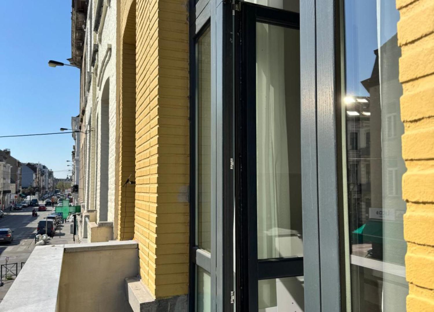 Midi Cozy Appartement Brussel