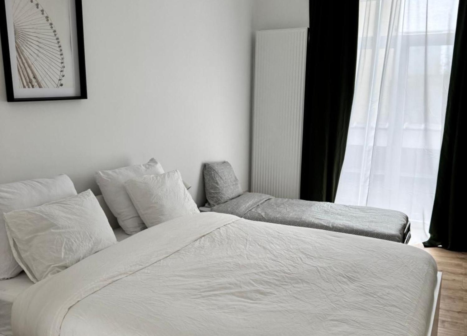 Appartement Midi Cozy Brussel