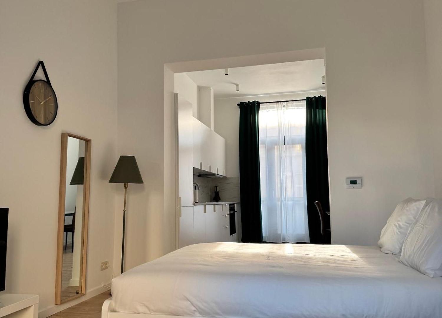 Midi Cozy Appartement Brussel