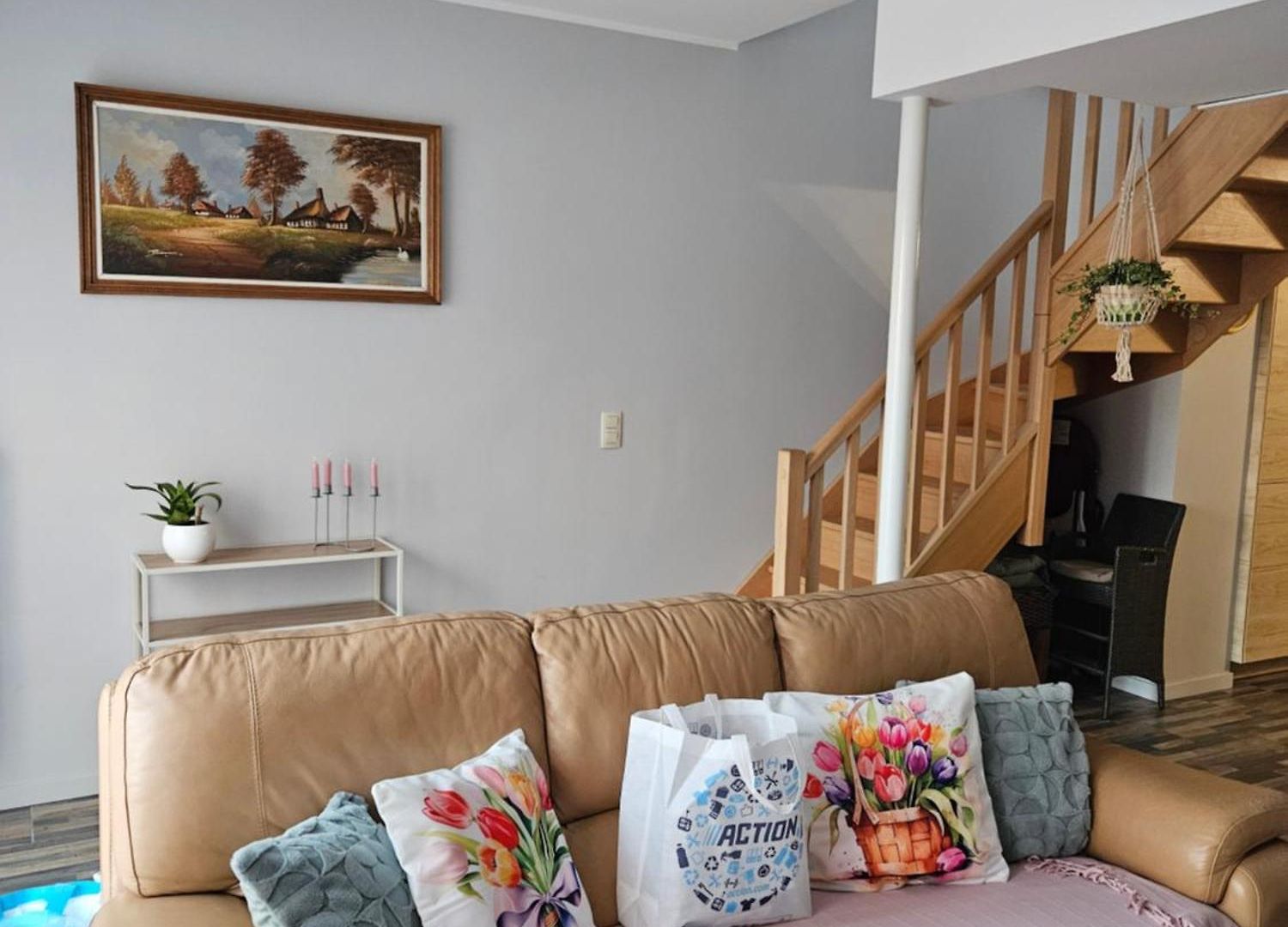 Appartement Balsamine Brussel