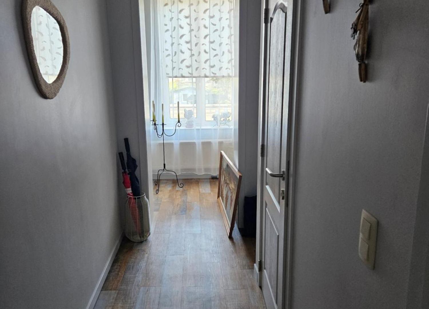 Appartement Balsamine Brussel