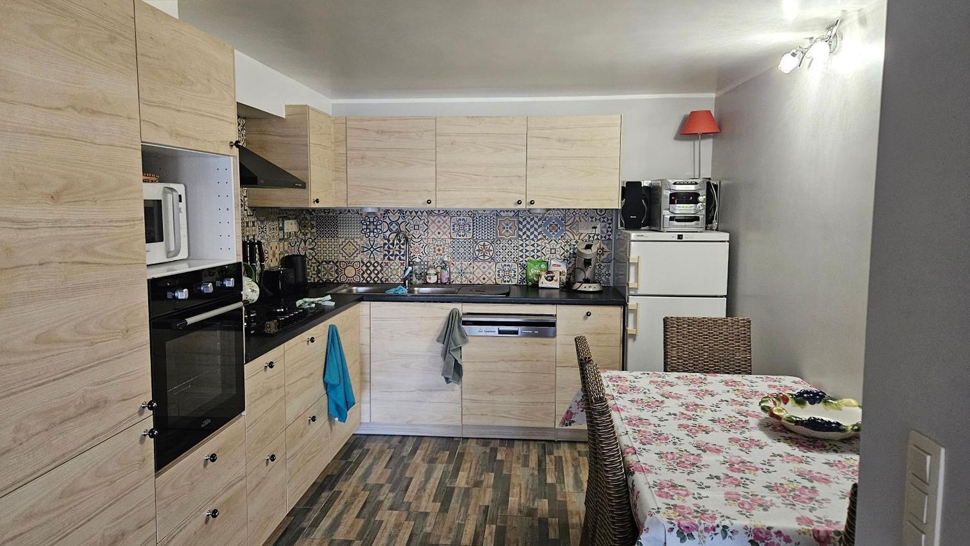 Apartment Balsamine Brussels