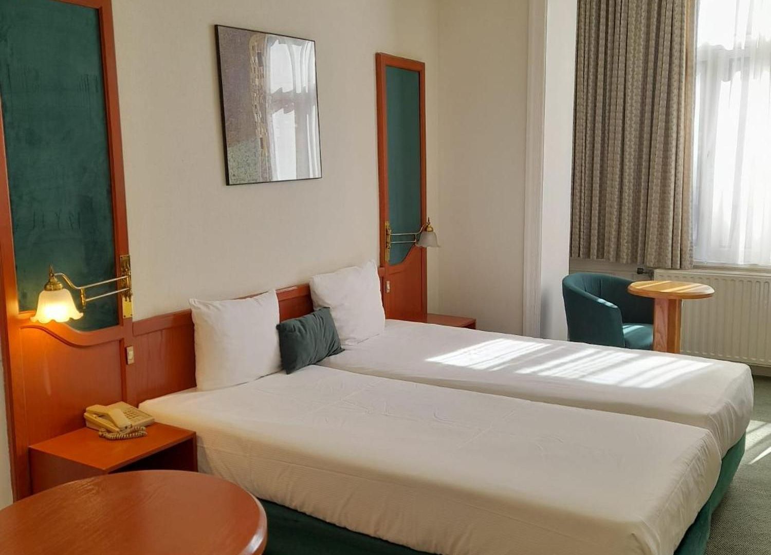 Le Dome Hotel Brussel