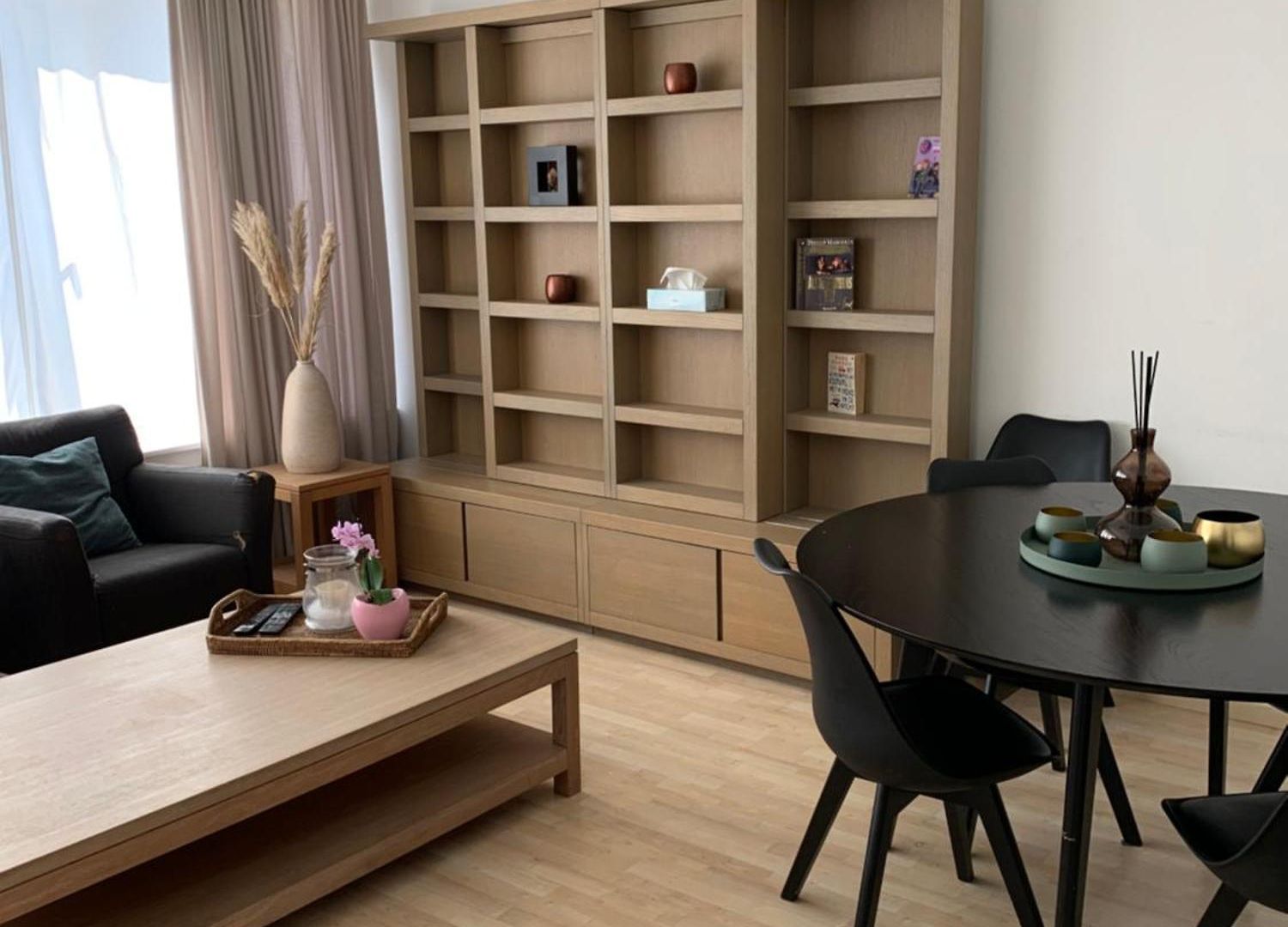 Belle Etage A Stockel With Charming Patio Apartment