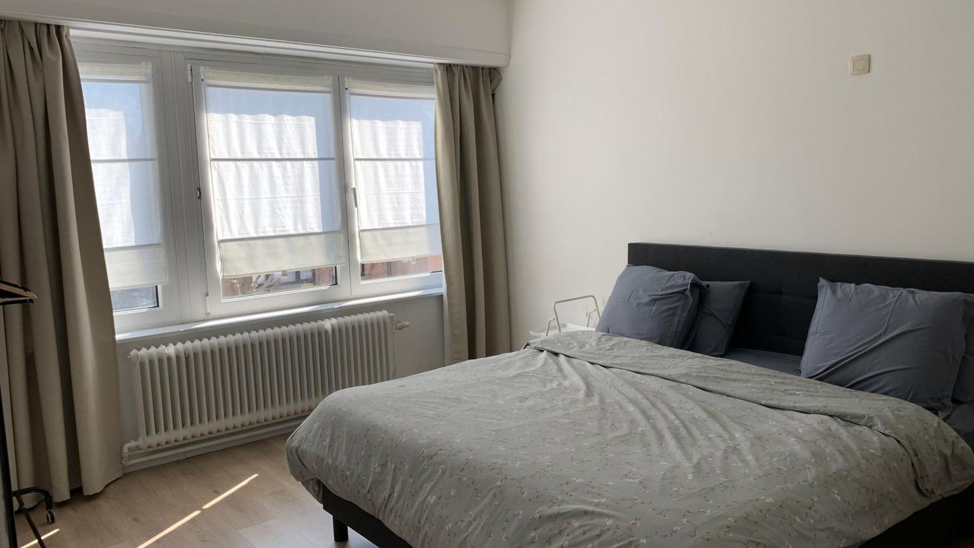 Belle Etage A Stockel With Charming Patio Apartment