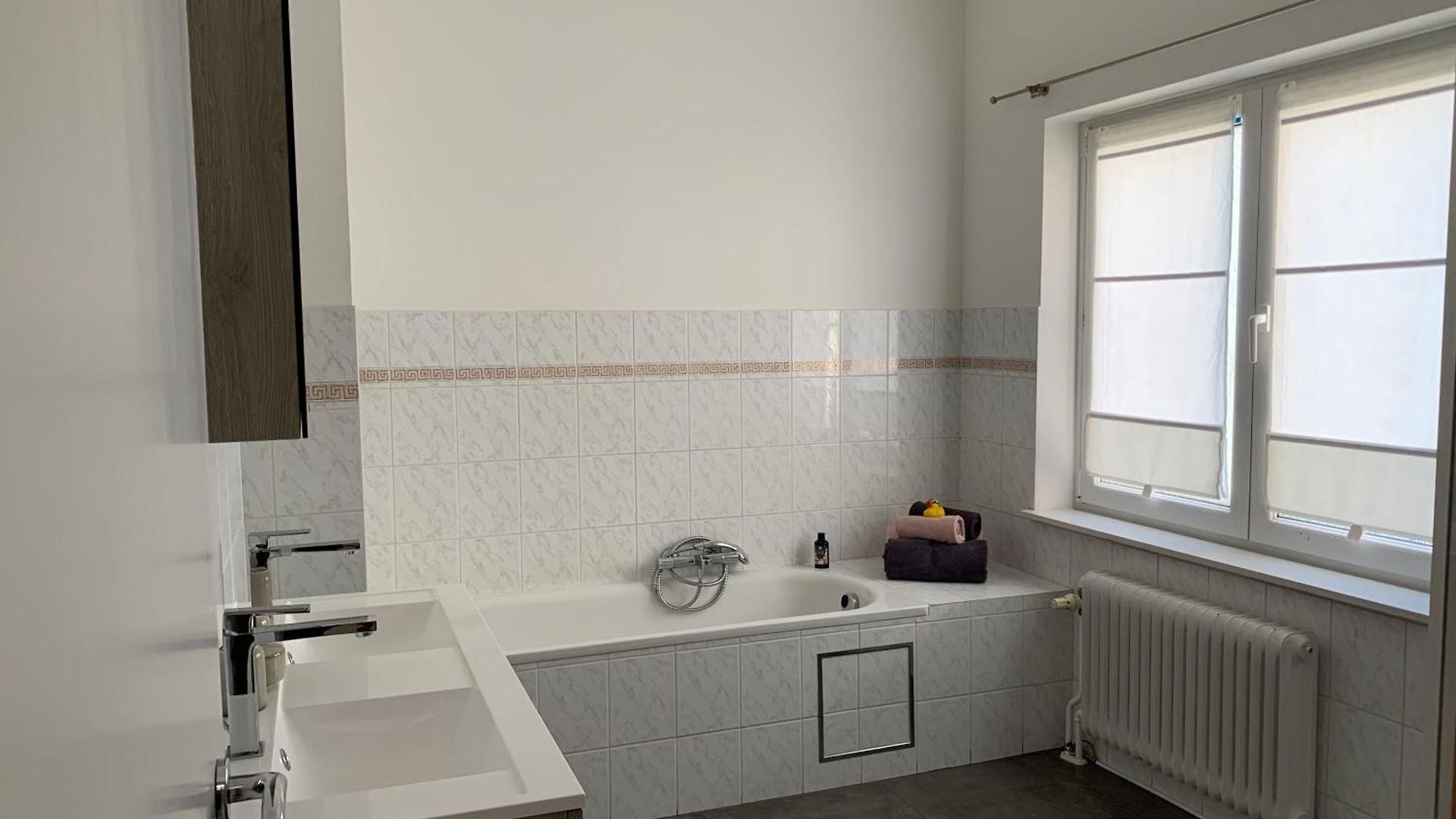 Belle Etage A Stockel With Charming Patio Brussels
